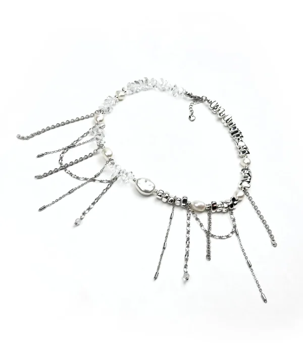 Колье СТО ОТТЕНКОВ БЛЕСКА