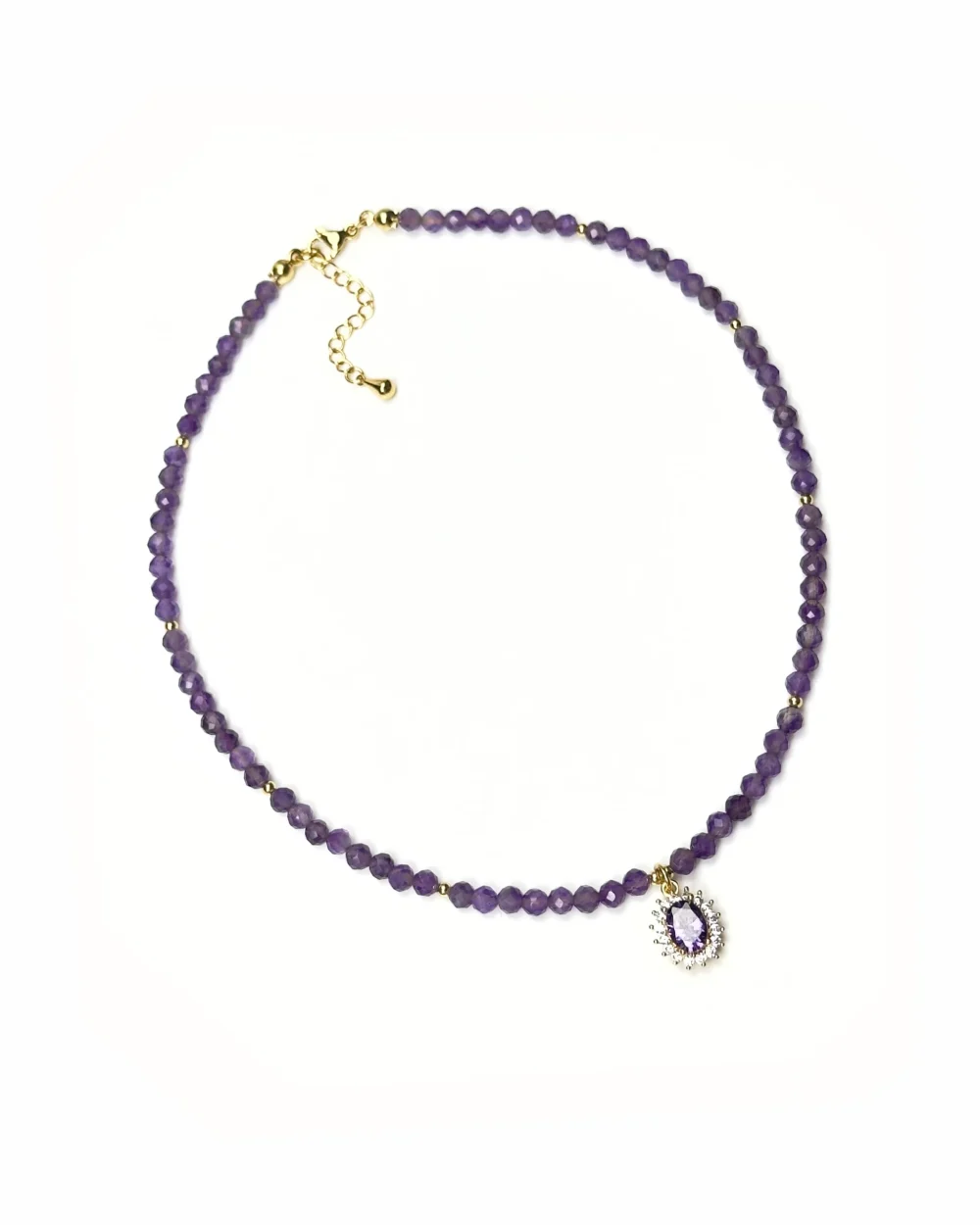 СУАРЕ. Аметист