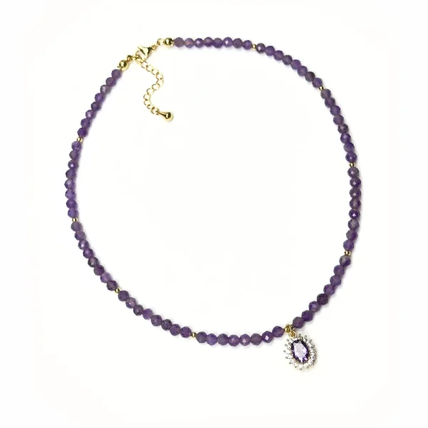 СУАРЕ. Аметист