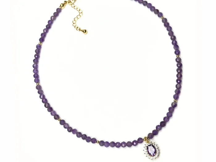 СУАРЕ. Аметист