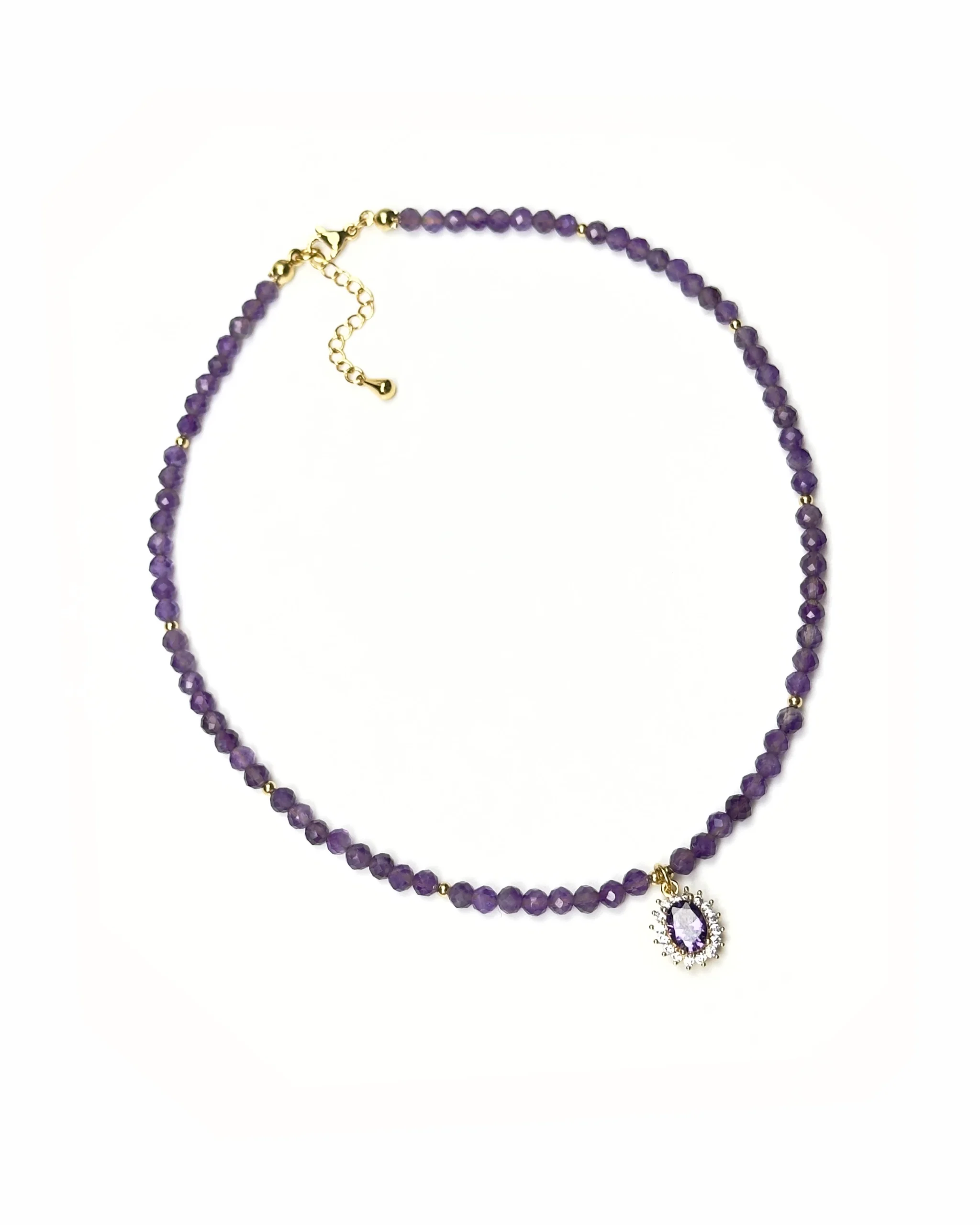 СУАРЕ. Аметист