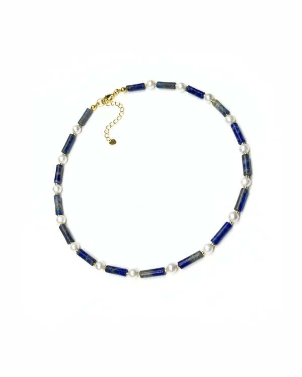 Колье ШЁПОТ РУСАЛКИ