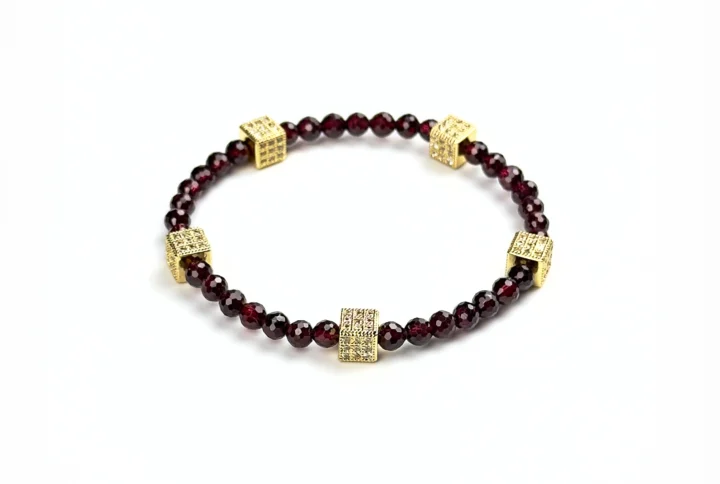 Тонкая грань. Гранат