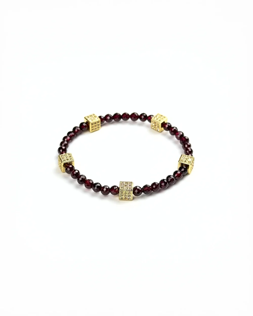 Тонкая грань. Гранат