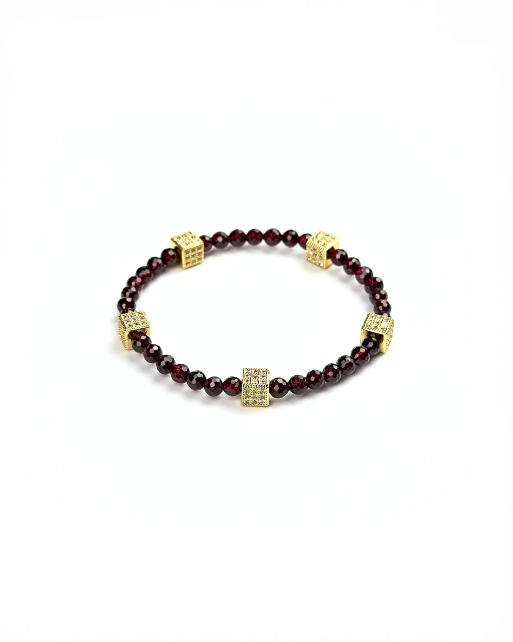 Тонкая грань. Гранат