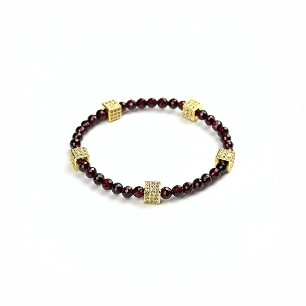 Тонкая грань. Гранат