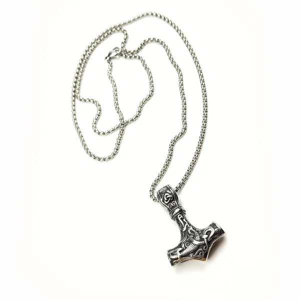 Колье ТОПОР ОДИНА