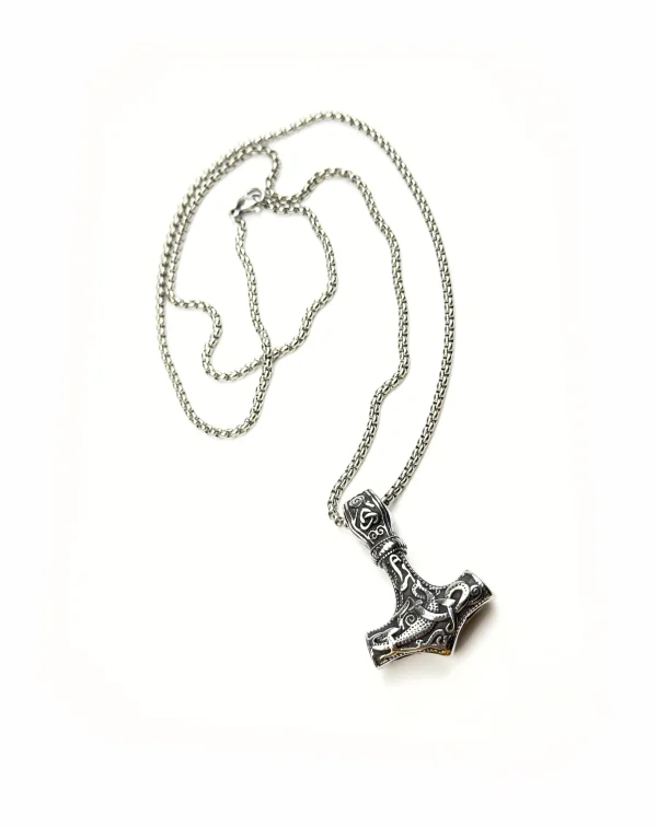 Колье ТОПОР ОДИНА
