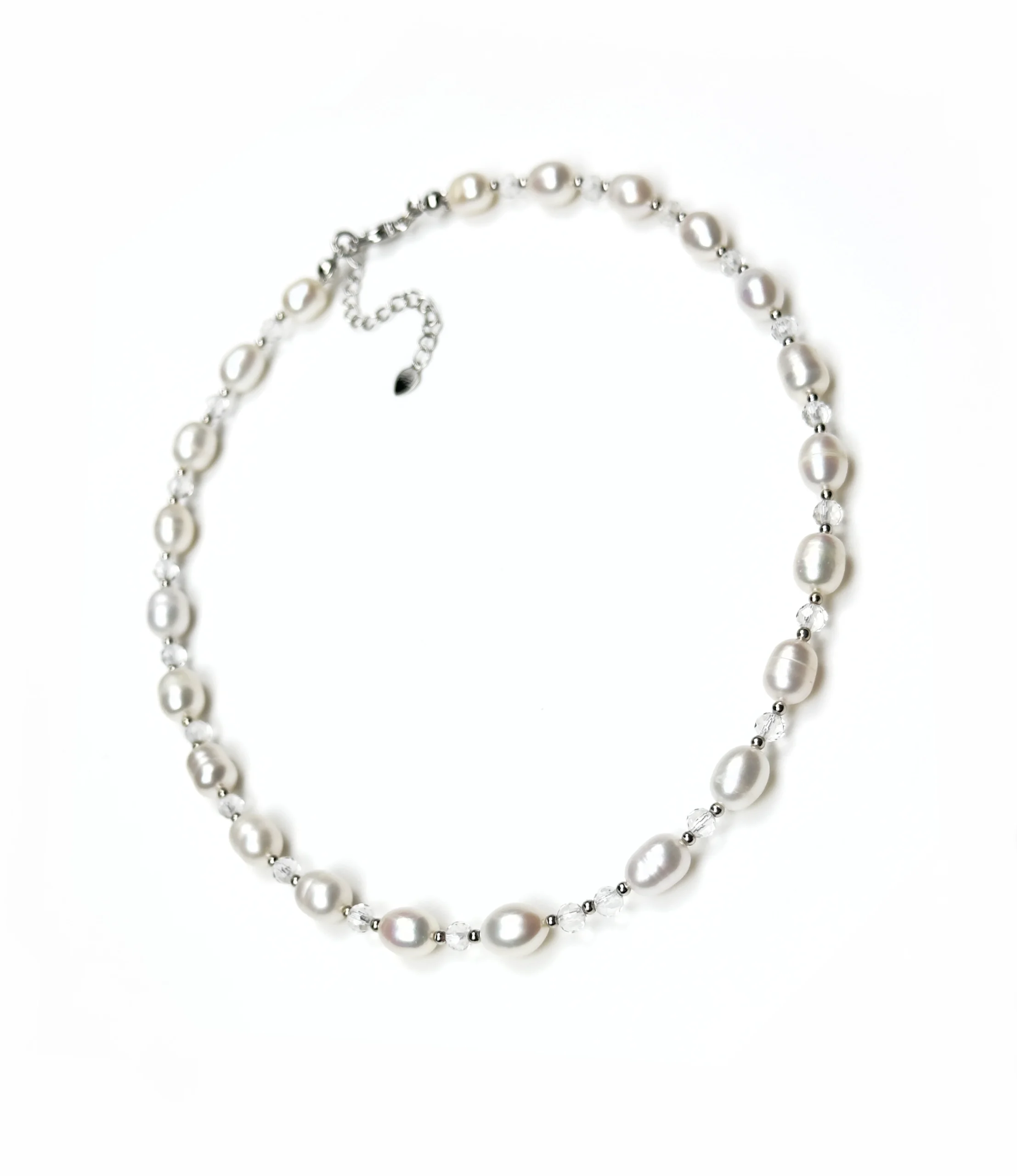 Колье ХРУСТАЛЬНЫЙ ПОЦЕЛУЙ