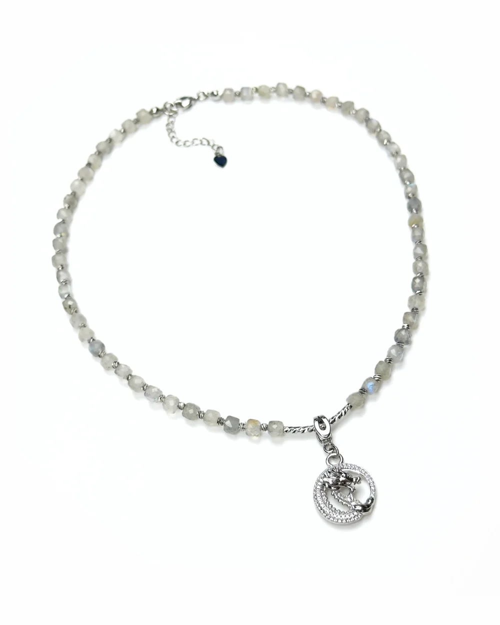 Колье ВОЛШЕБНЫЙ ДРАКОН