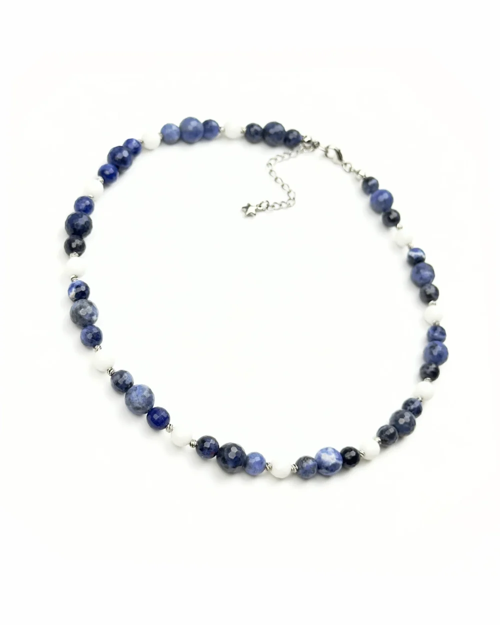 Колье ЗИМНЕЕ УТРО