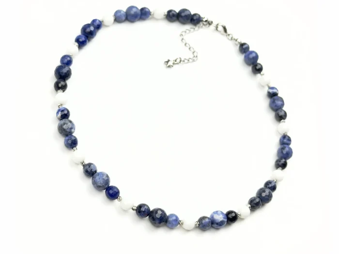 Колье ЗИМНЕЕ УТРО