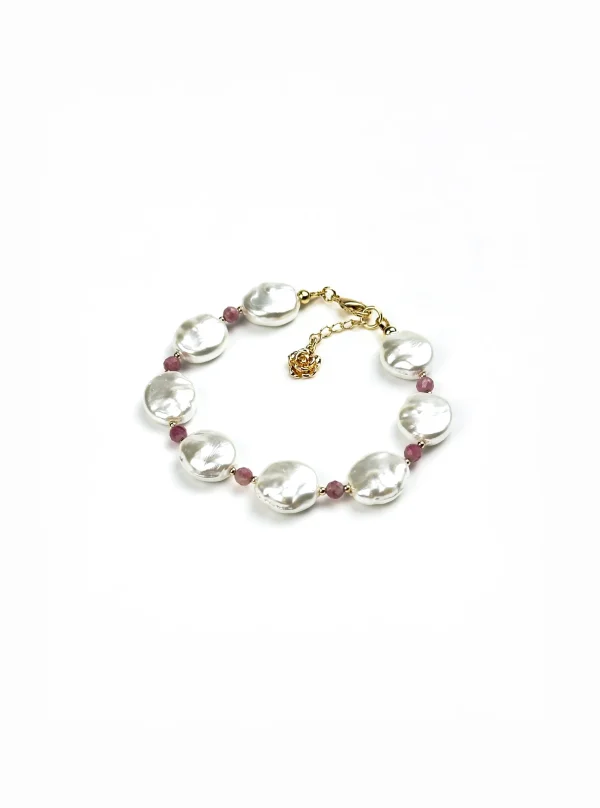 Браслет ЗОЛОТАЯ РОЗА