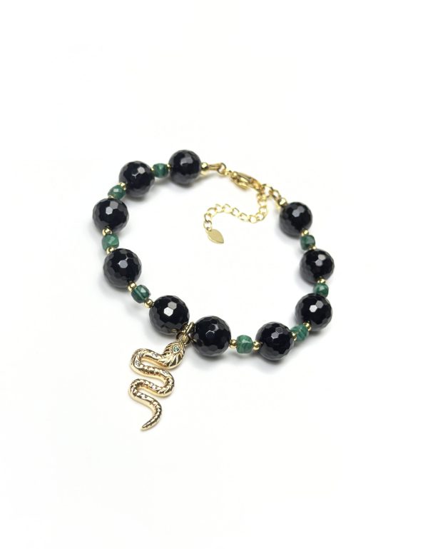 Браслет ЗОЛОТАЯ ЗМЕЙКА