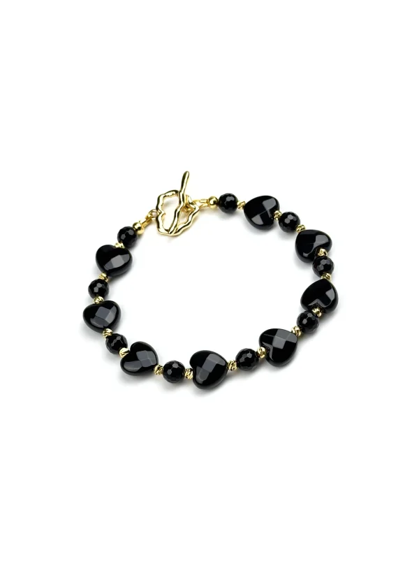 Браслет ЗОЛОТОЕ СЕРДЦЕ