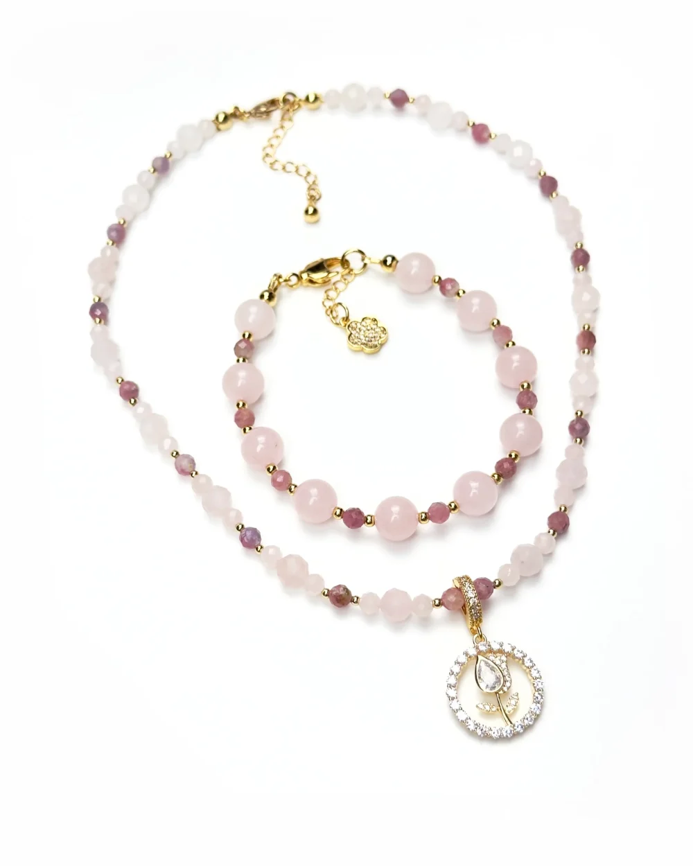 Набор РОЗОВЫЙ САД