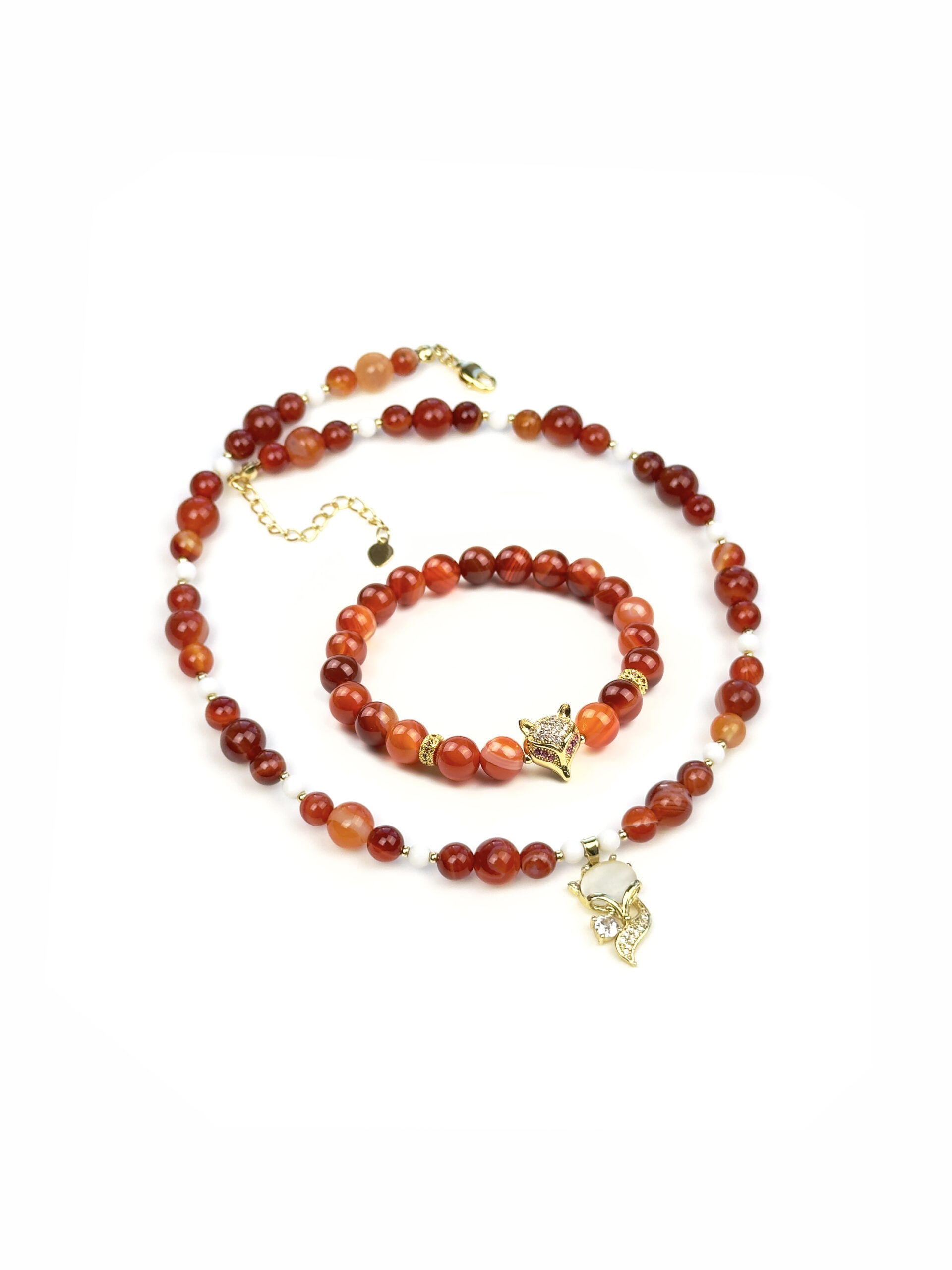 Рыжая Бестия_набор