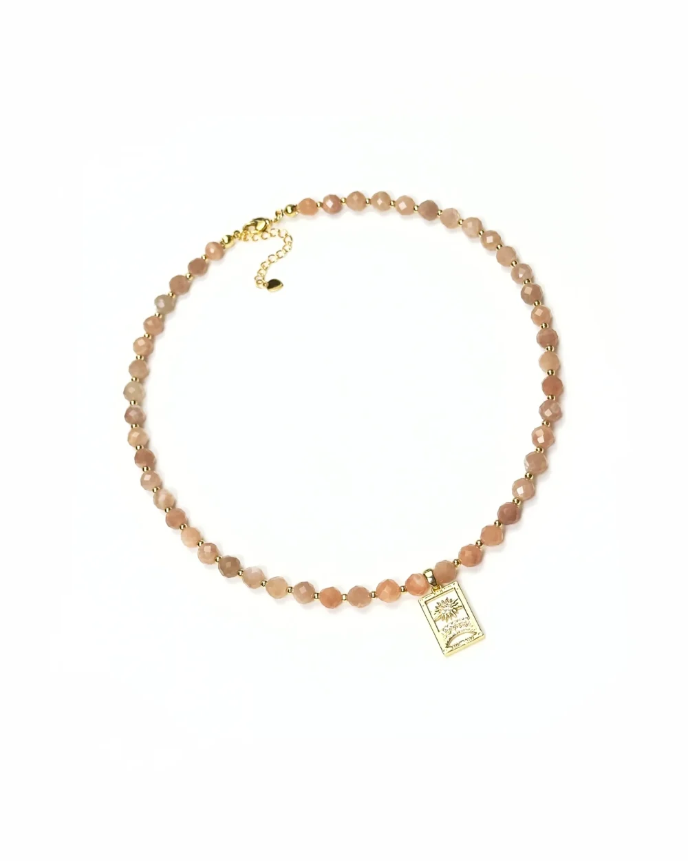 Колье СОЛНЦЕ