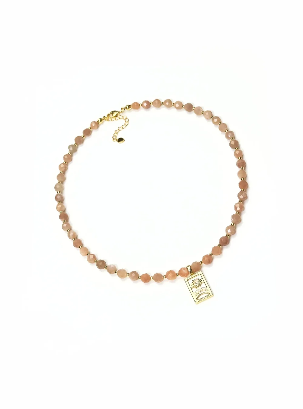 Колье СОЛНЦЕ