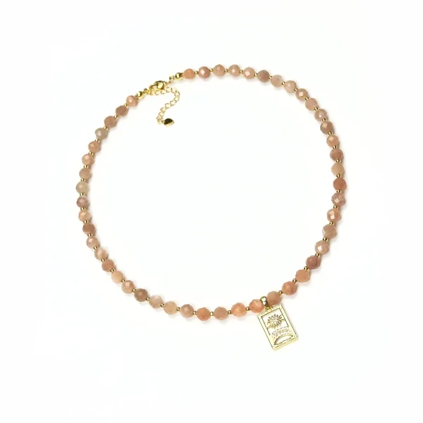 Колье СОЛНЦЕ