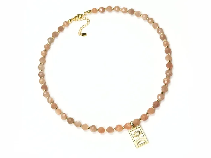 Колье СОЛНЦЕ