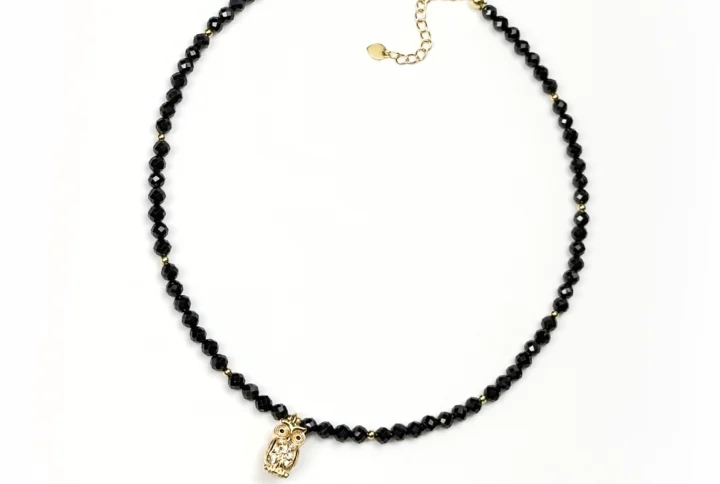 Колье СОВУШКА