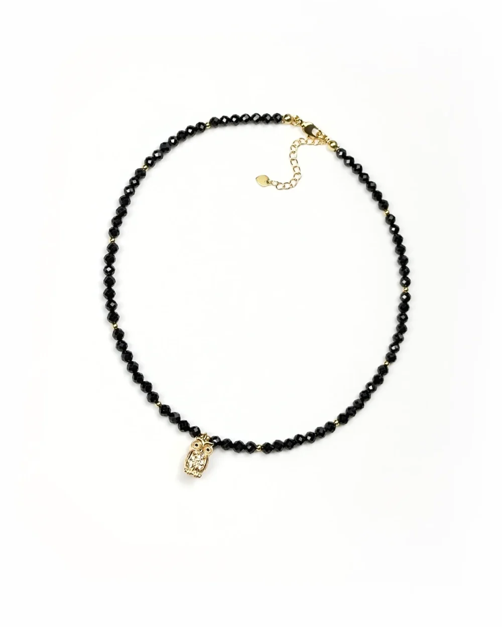 Колье СОВУШКА