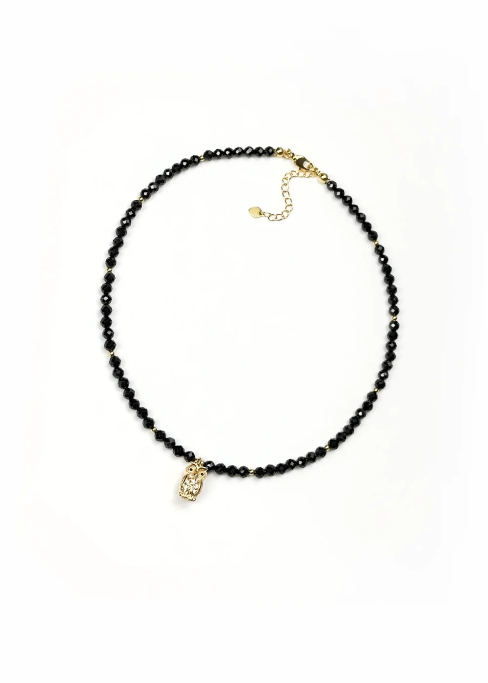 Колье СОВУШКА