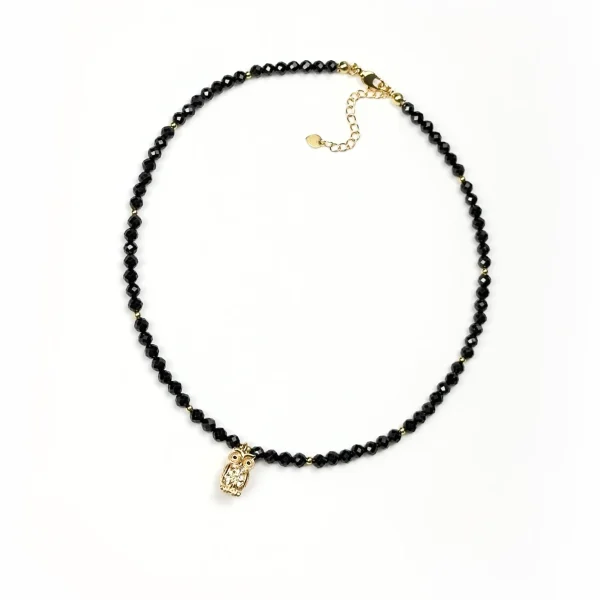 Колье СОВУШКА