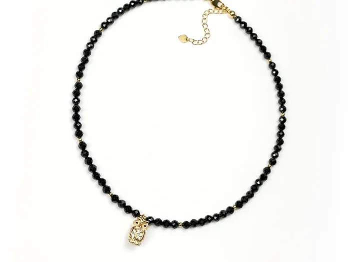 Колье СОВУШКА