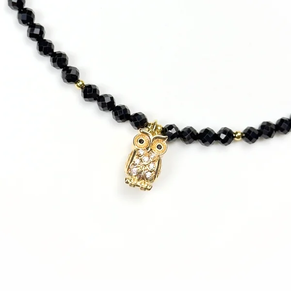 Колье СОВУШКА
