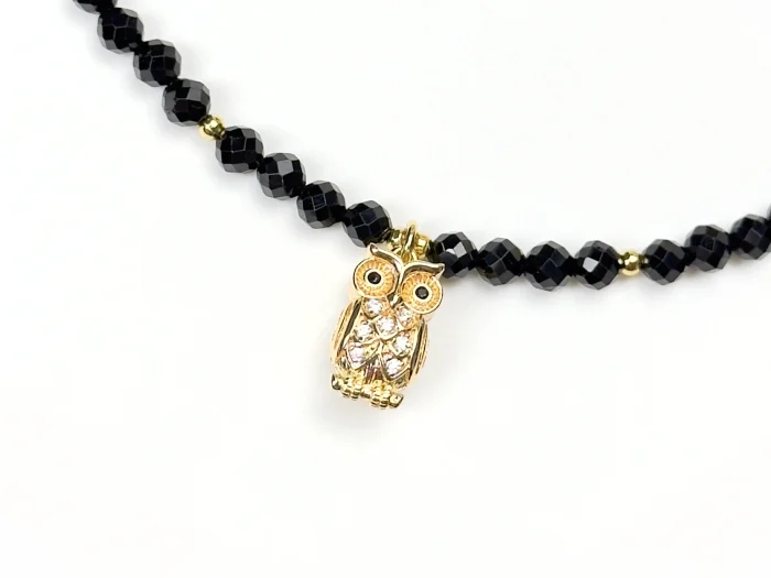 Колье СОВУШКА