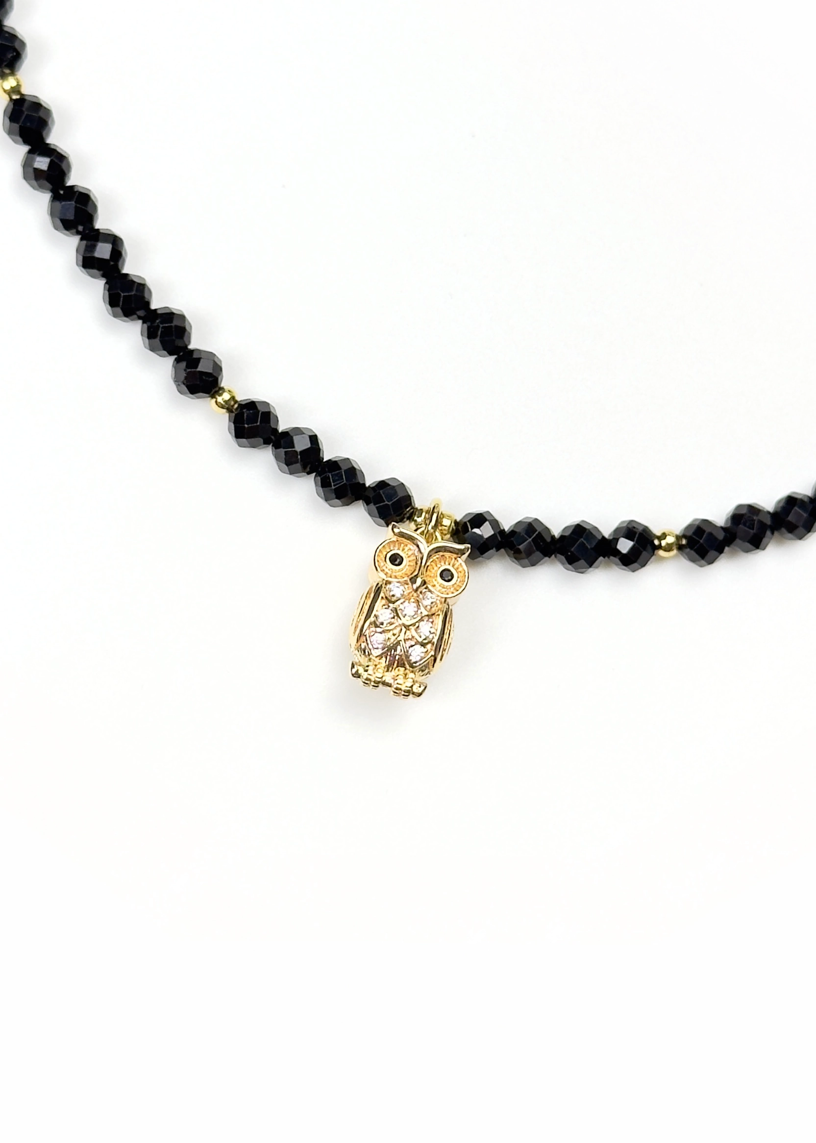 Колье СОВУШКА