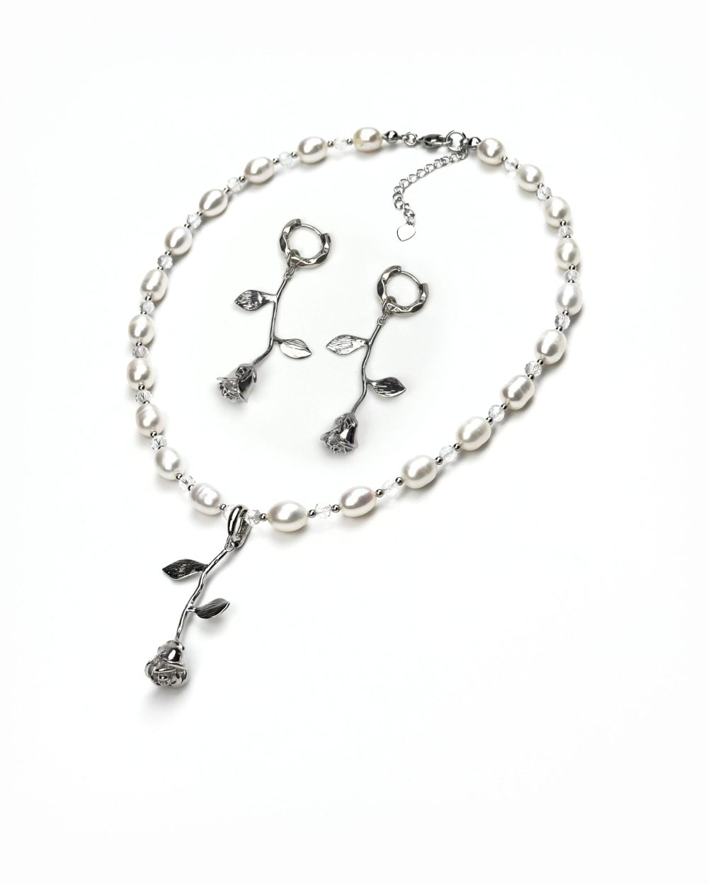 Набор ХРУСТАЛЬНАЯ РОЗА