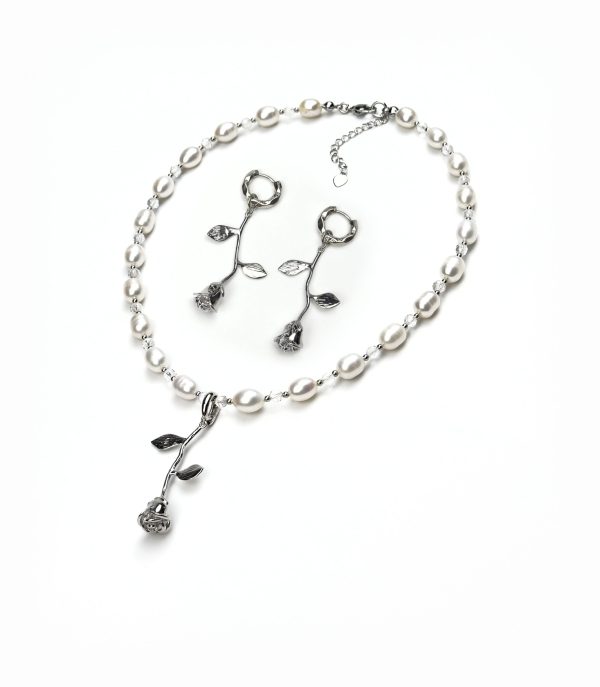 Набор ХРУСТАЛЬНАЯ РОЗА