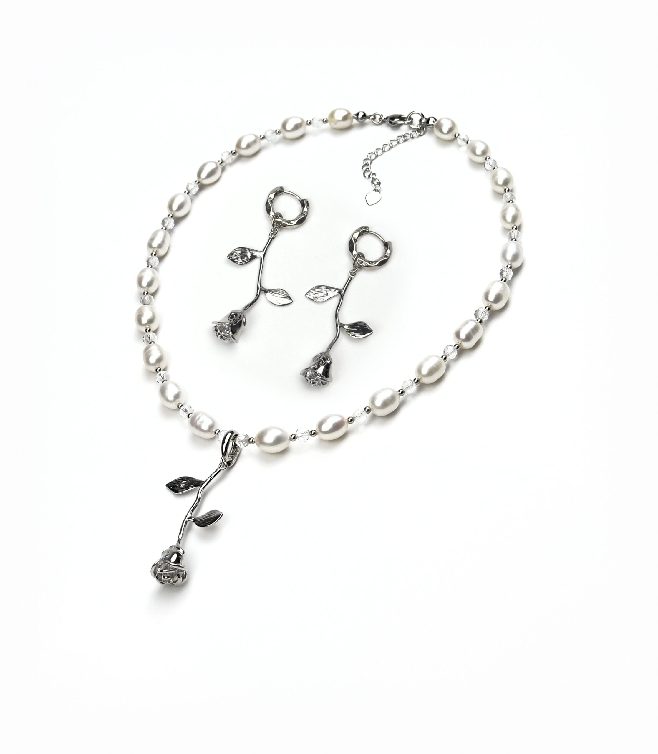 Хрустальная роза