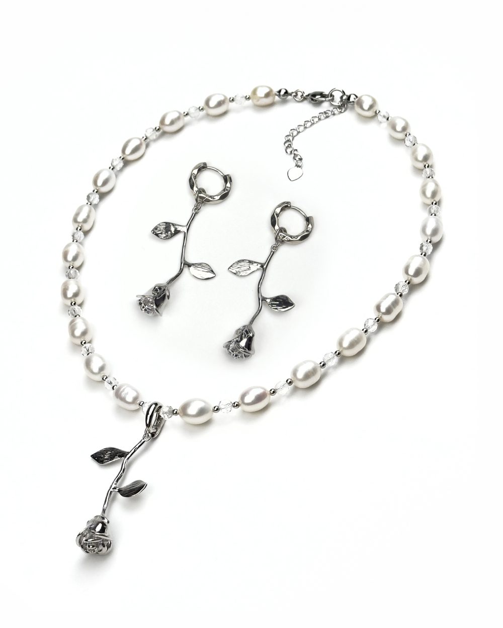 Набор ХРУСТАЛЬНАЯ РОЗА