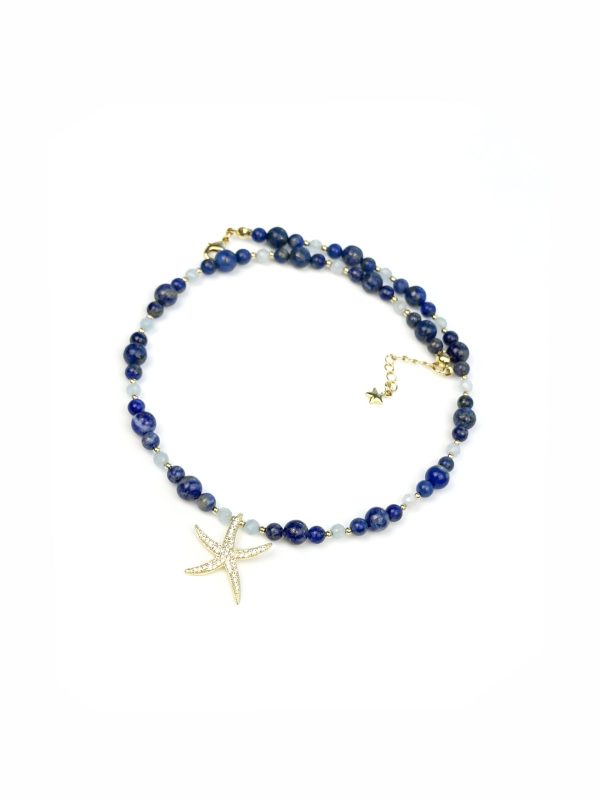 Колье МОРСКАЯ ЗВЕЗДА