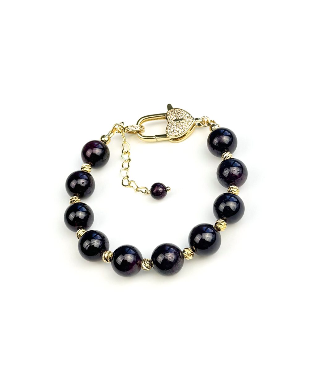 Браслет ГРАНАТОВЫЙ БРАСЛЕТ