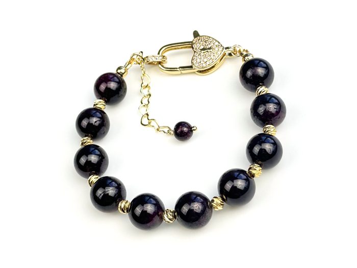 Браслет ГРАНАТОВЫЙ БРАСЛЕТ