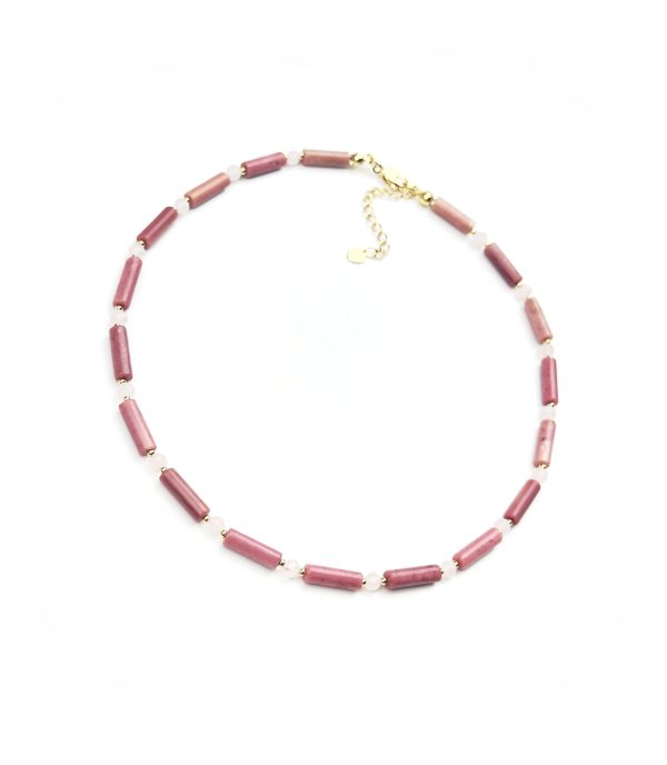 Колье ОРХИДЕЯ